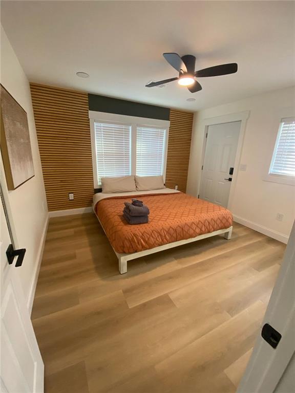 10 Burnett Ferry Road Southwest Rome, GA 30165 - Photo 16 of 25 a bedroom with a bed and window