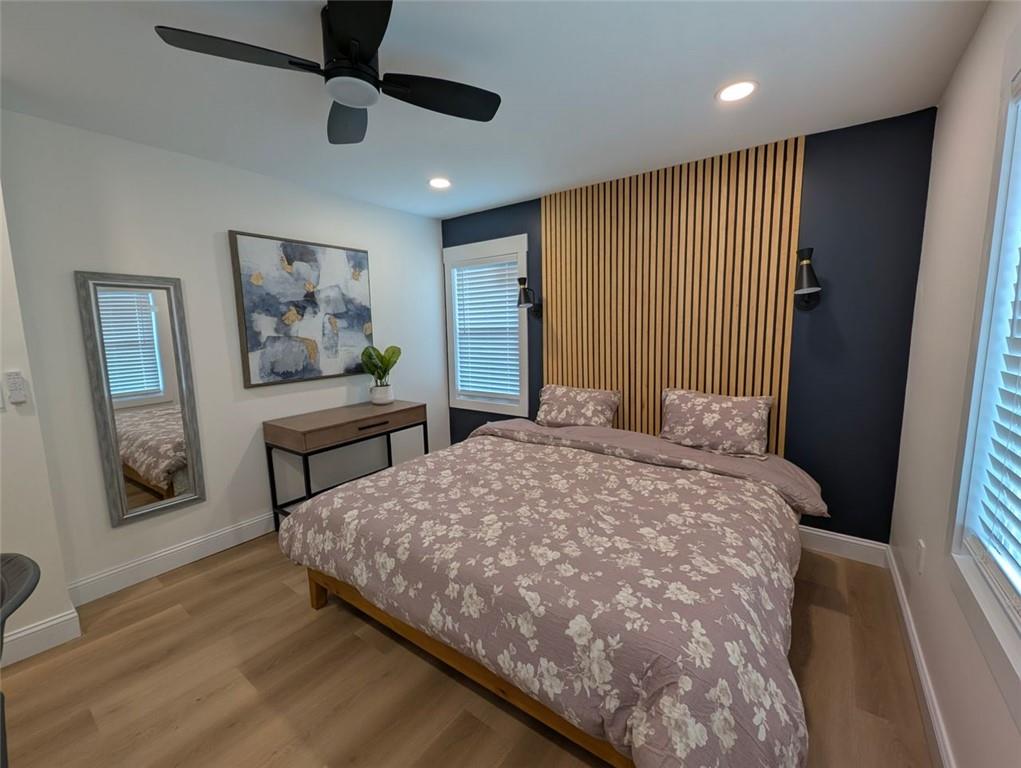 10 Burnett Ferry Road Southwest Rome, GA 30165 - Photo 21 of 25 a bedroom with a bed and a dresser