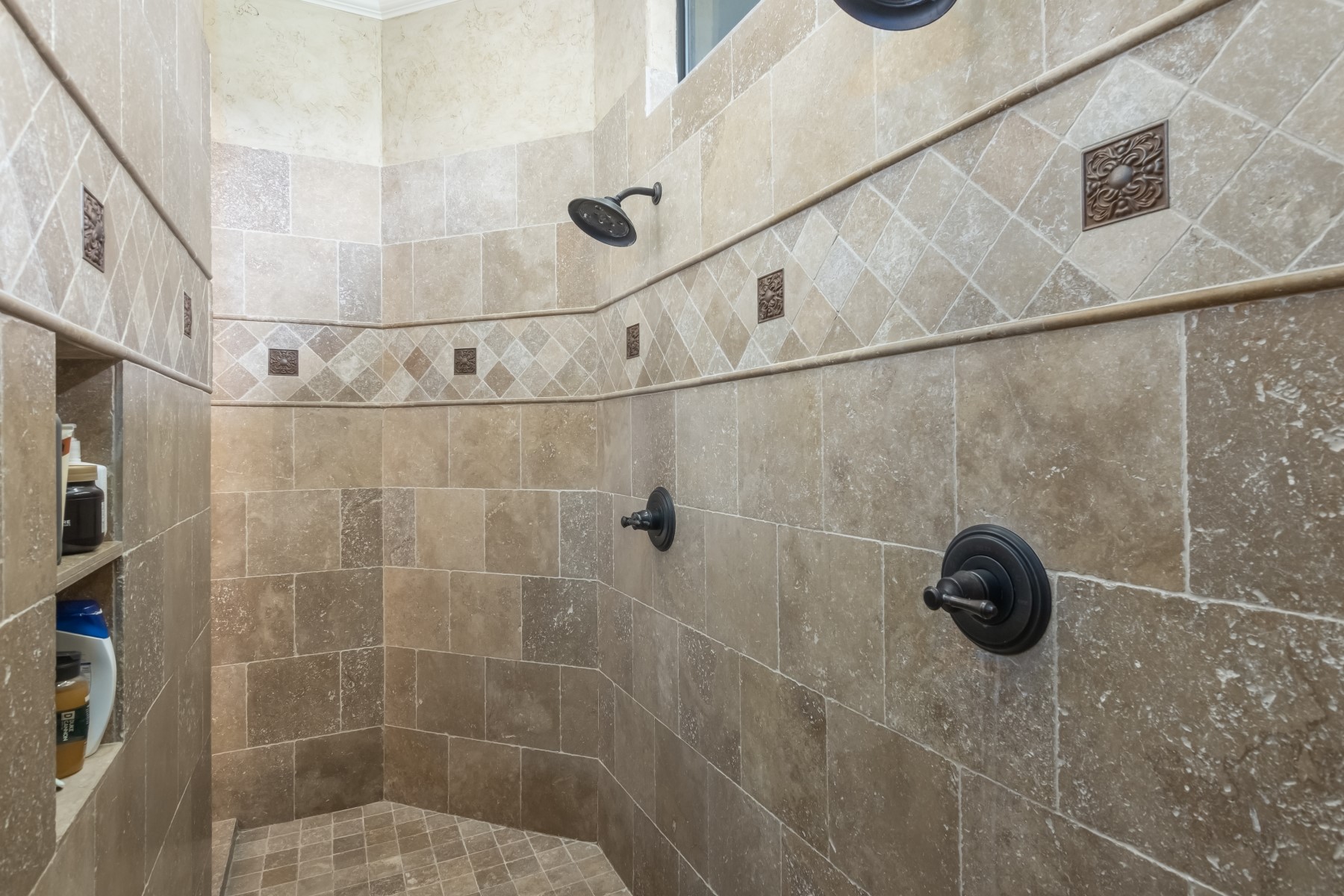 2915 Kennings Road Crosby, TX 77532 - Photo 21 of 49 Walk Through Master Shower.