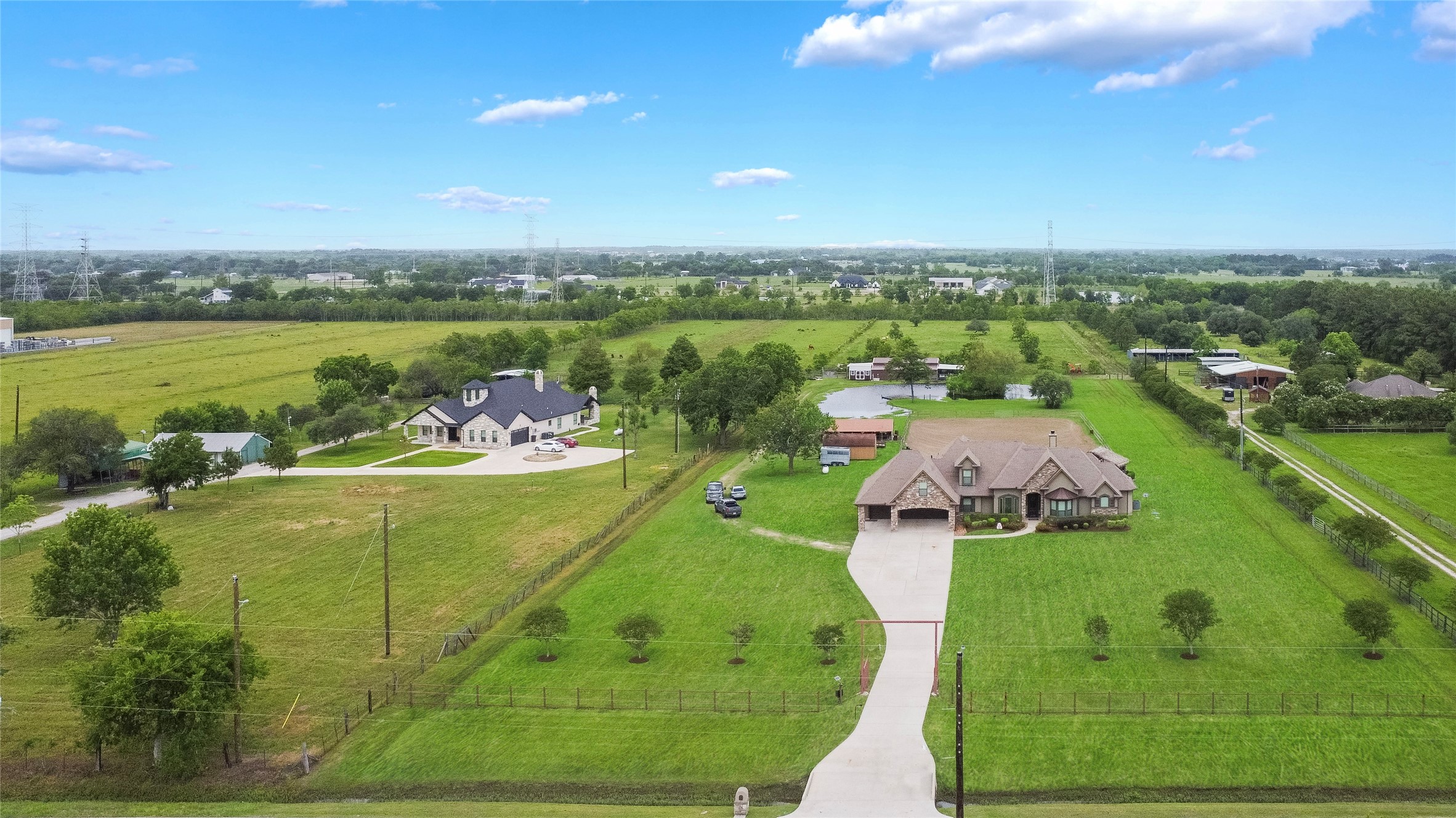 2915 Kennings Road Crosby, TX 77532 - Photo 4 of 49 8 Acres.