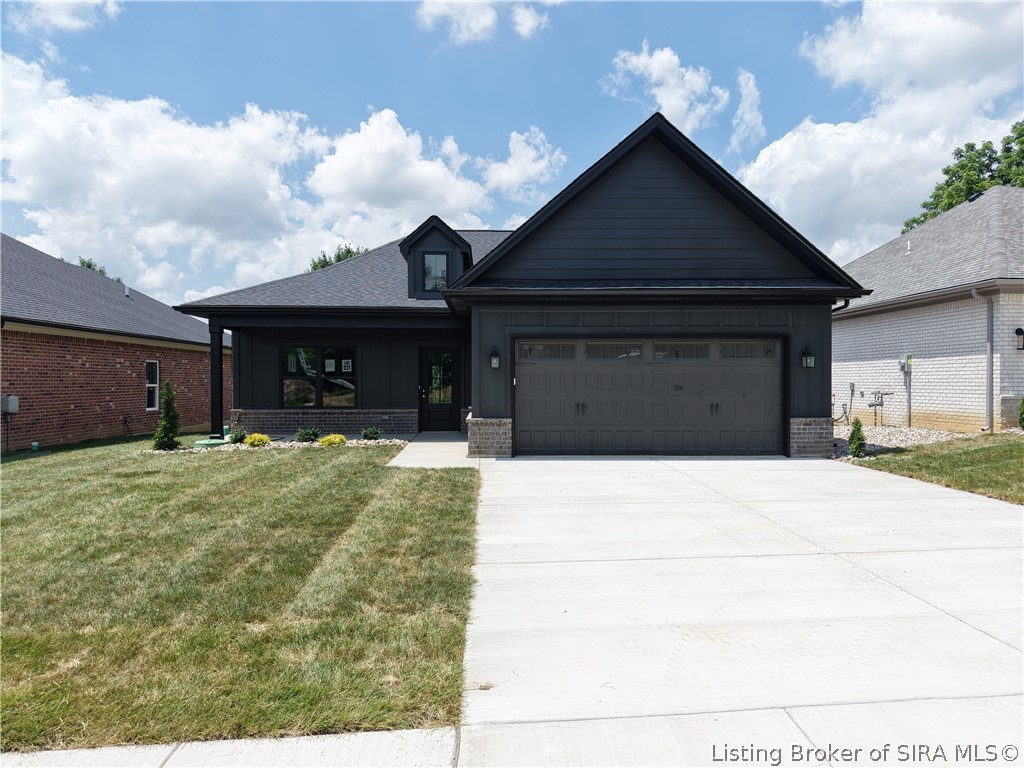 4622 Red Tail Ridge Jeffersonville, IN 47130 - Photo 2 of 16