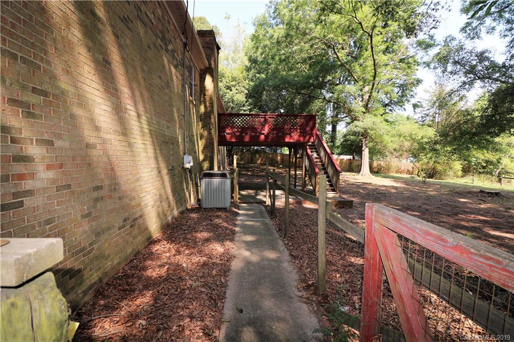 2302 Goldmine Road Monroe, NC 28110 - Photo 6 of 27 a view of an outdoor space with seating