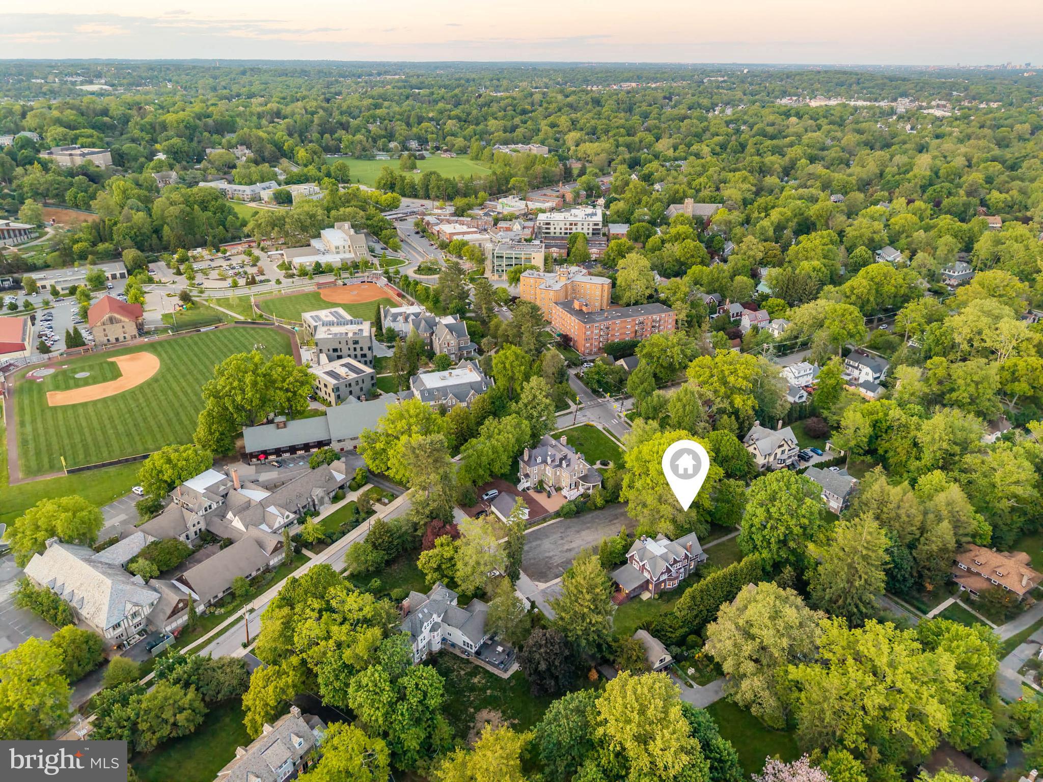 212 South Chester Road Swarthmore, PA 19081 - Photo 62 of 66
