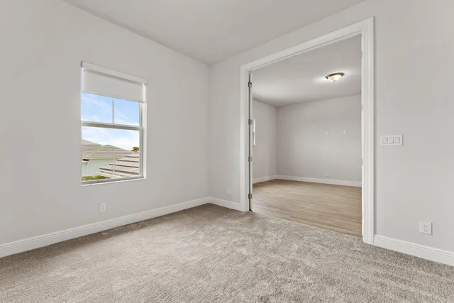 a view of an interior of the house