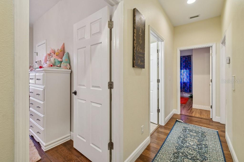 3302 Jap Tucker Road Plant City, FL 33566 - Photo 19 of 44 a view of an entryway with wooden floor