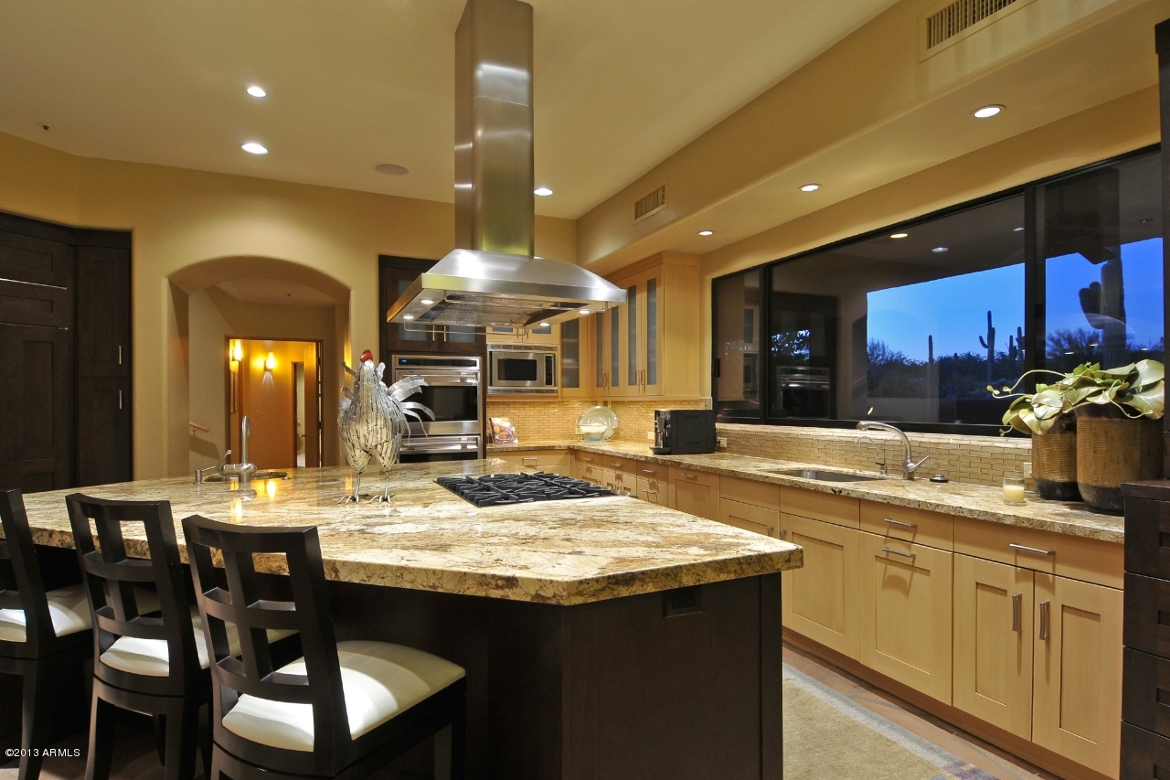 10040 East Happy Valley Road, Unit 461 Scottsdale, AZ 85255 - Photo 17 of 101 Kitchen 1