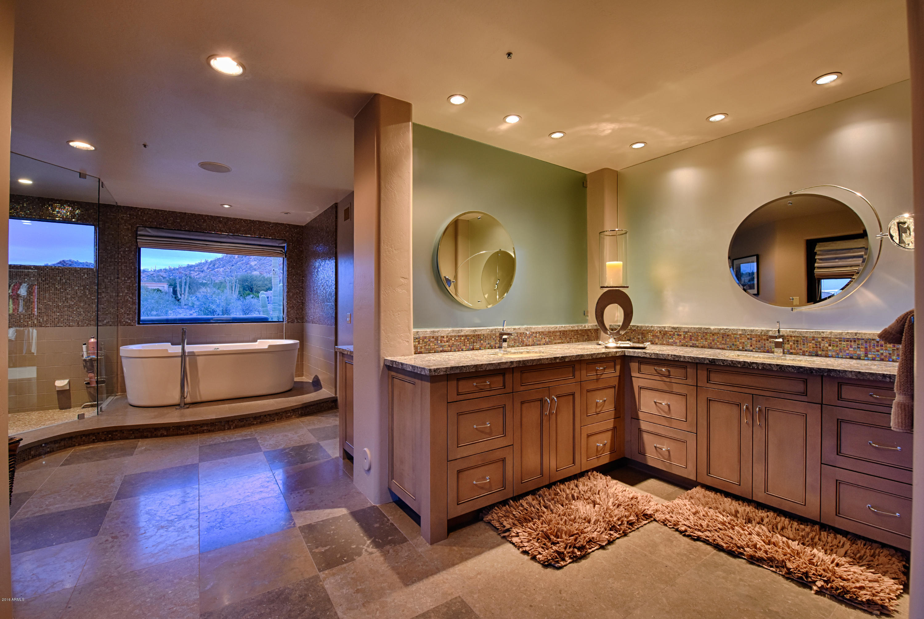 10040 East Happy Valley Road, Unit 461 Scottsdale, AZ 85255 - Photo 35 of 101 Masterbath 2