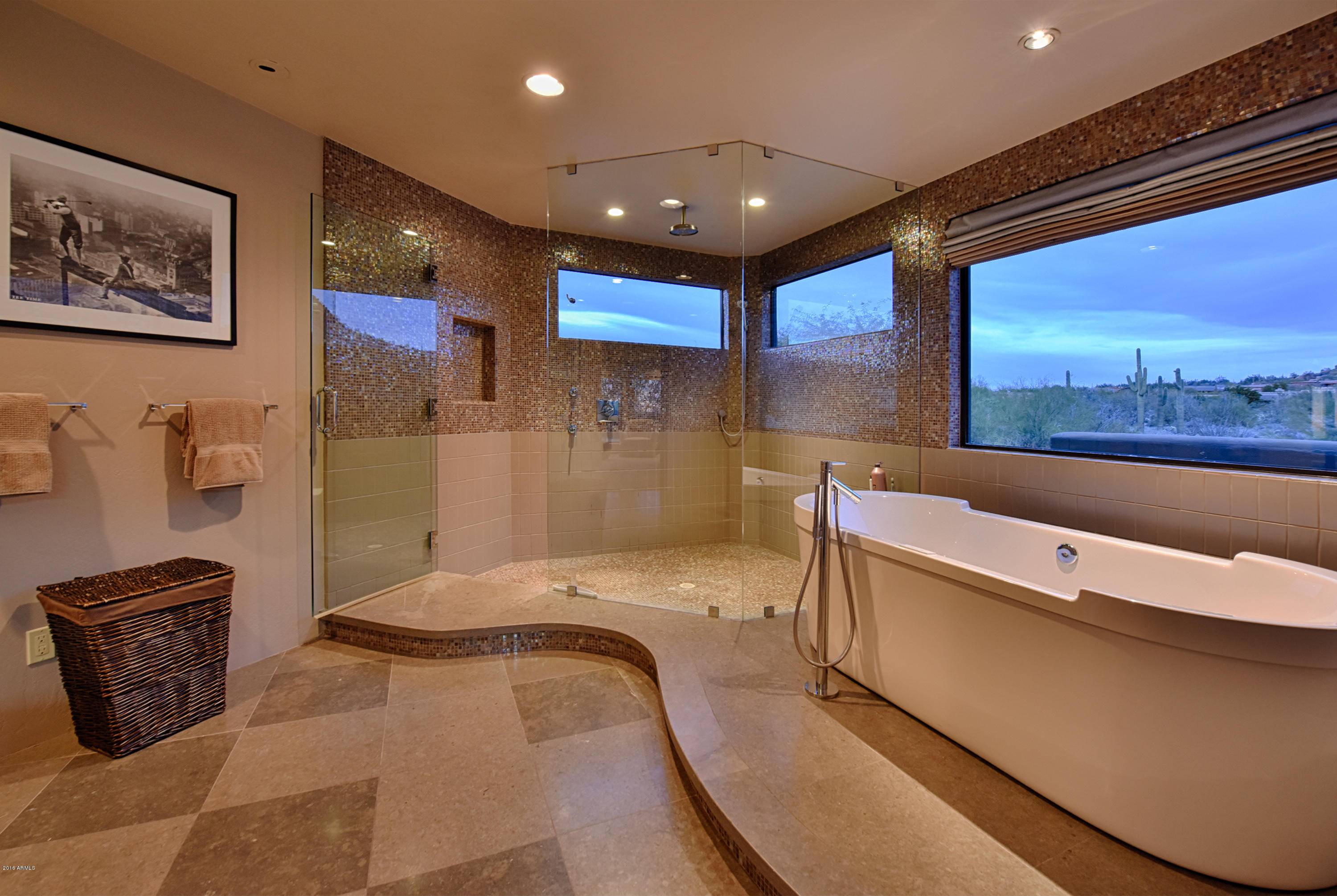 10040 East Happy Valley Road, Unit 461 Scottsdale, AZ 85255 - Photo 37 of 101 Masterbath 1