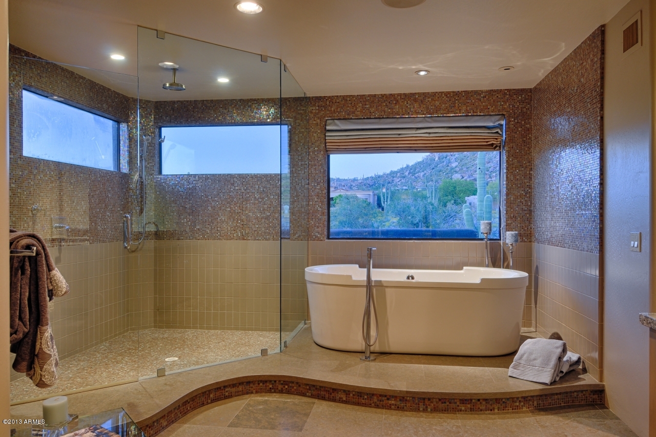 10040 East Happy Valley Road, Unit 461 Scottsdale, AZ 85255 - Photo 38 of 101 Masterbath 2
