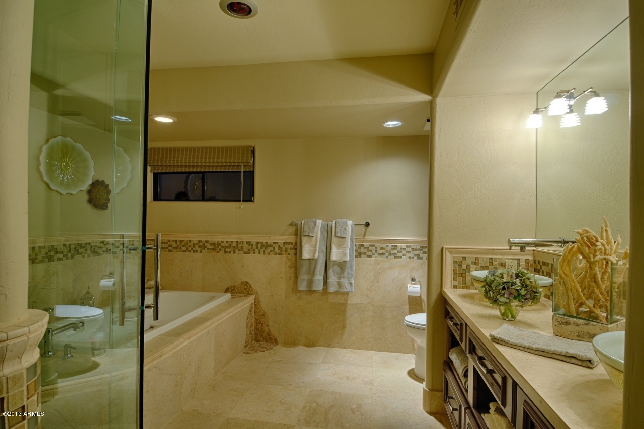 10040 East Happy Valley Road, Unit 461 Scottsdale, AZ 85255 - Photo 46 of 101 Guestbath B