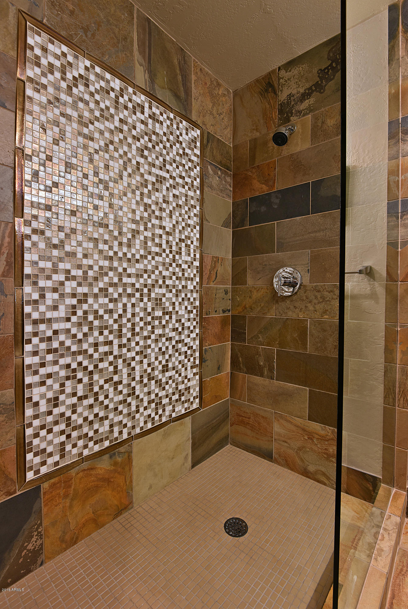 10040 East Happy Valley Road, Unit 461 Scottsdale, AZ 85255 - Photo 52 of 101 Guest Bath Shower