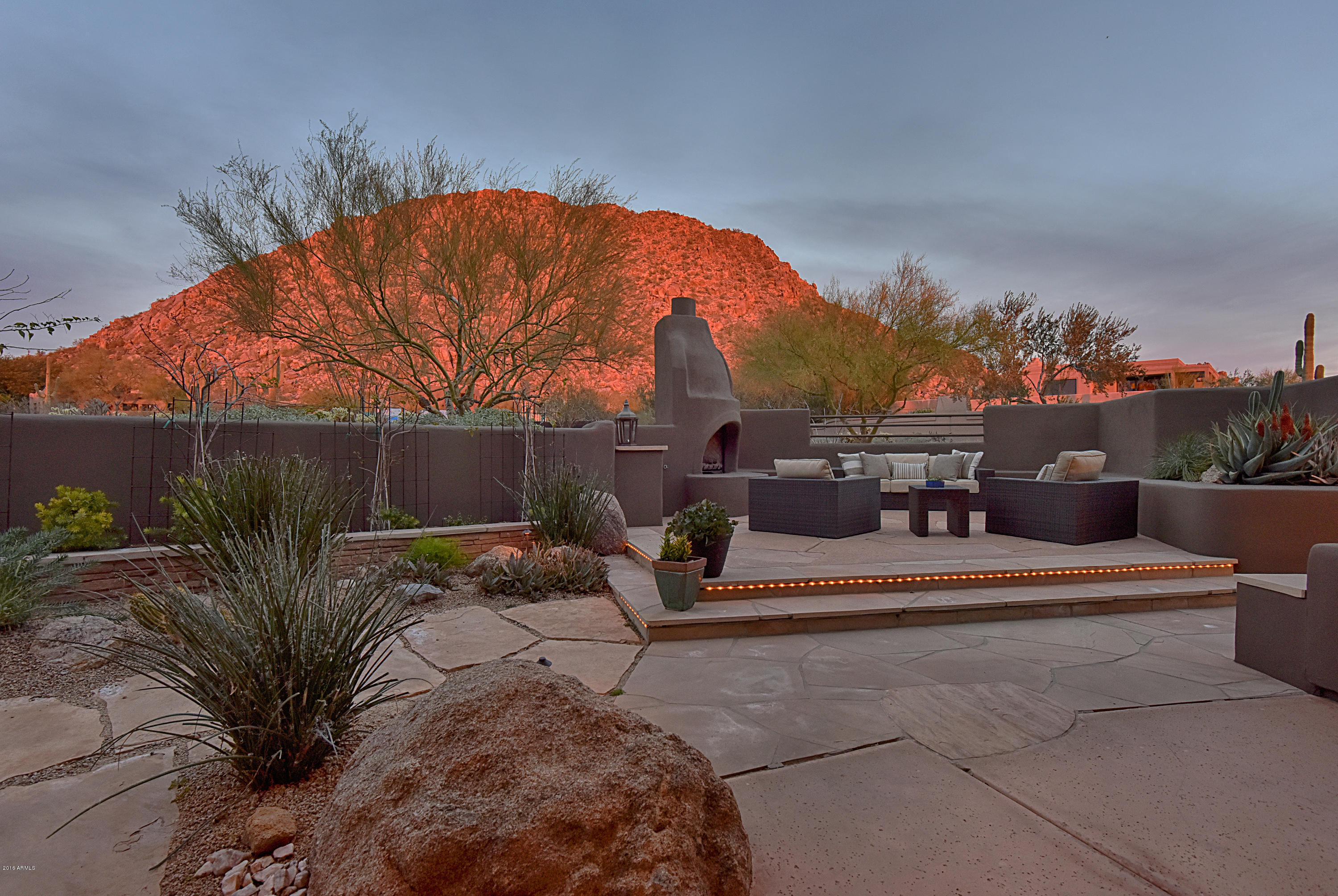 10040 East Happy Valley Road, Unit 461 Scottsdale, AZ 85255 - Photo 56 of 101 Back View 2