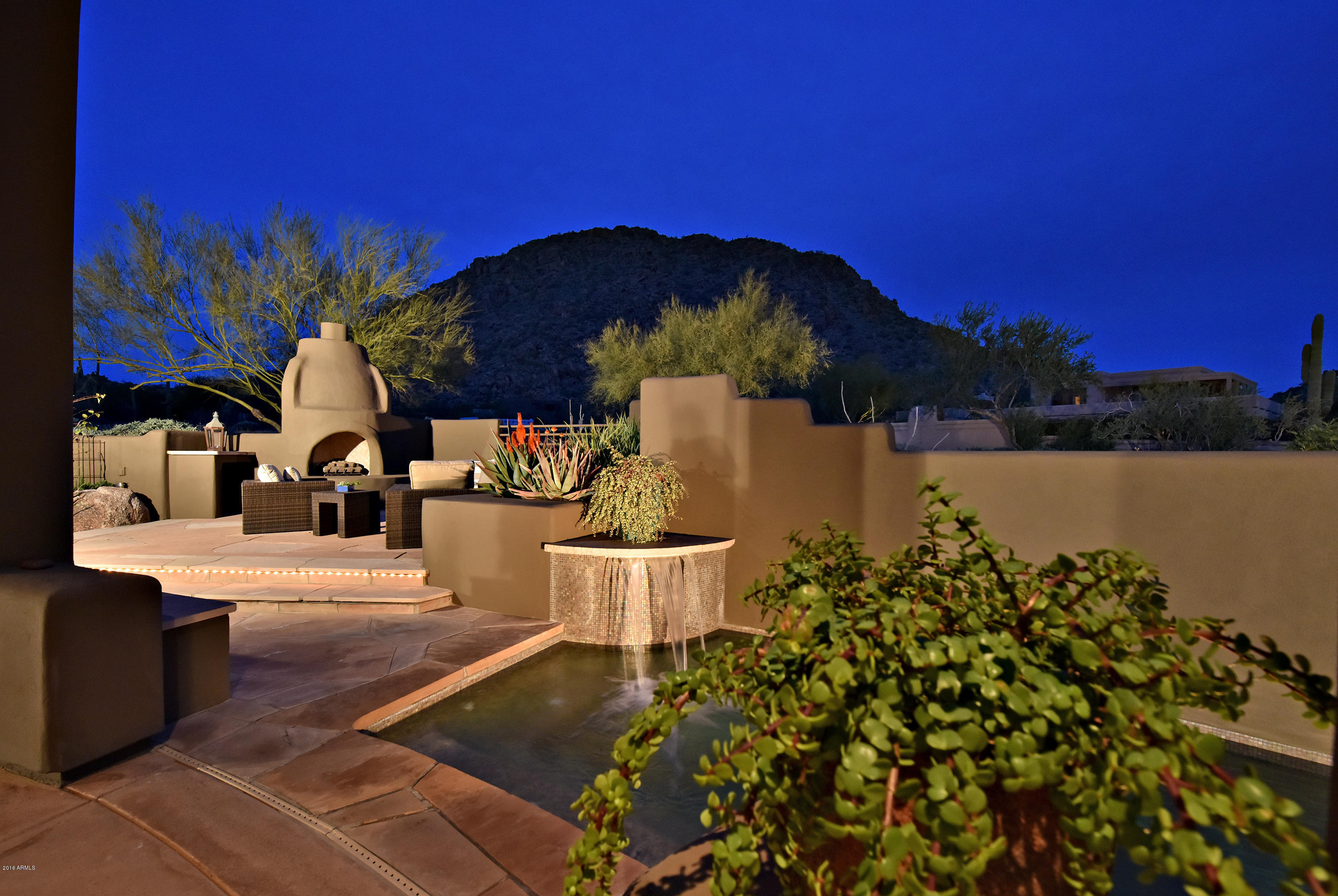 10040 East Happy Valley Road, Unit 461 Scottsdale, AZ 85255 - Photo 71 of 101 Backyard 1