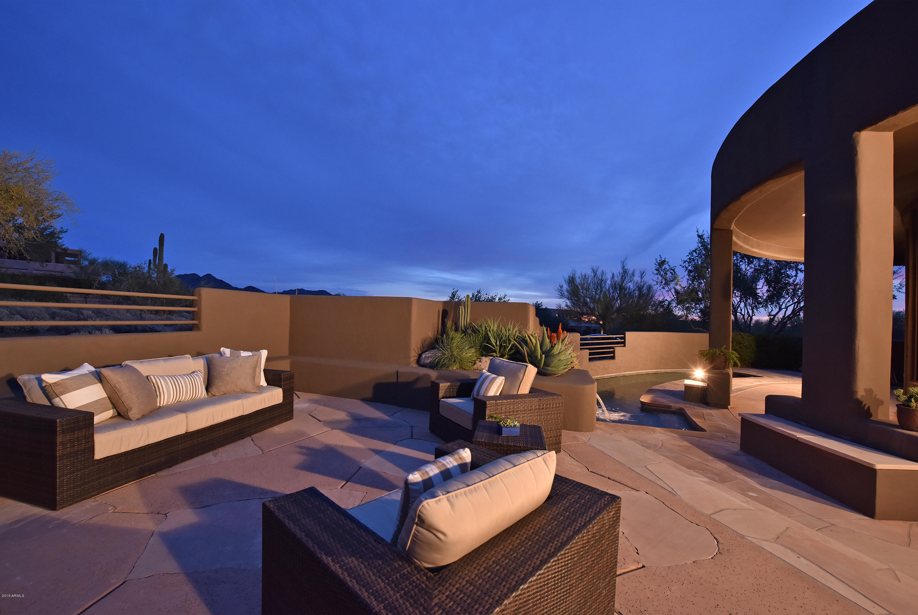 10040 East Happy Valley Road, Unit 461 Scottsdale, AZ 85255 - Photo 72 of 101 Backyard 4