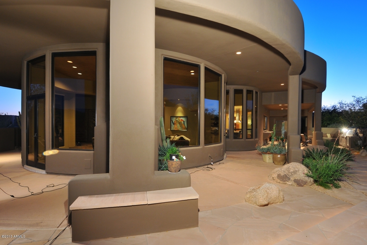 10040 East Happy Valley Road, Unit 461 Scottsdale, AZ 85255 - Photo 80 of 101 Patio Area 1