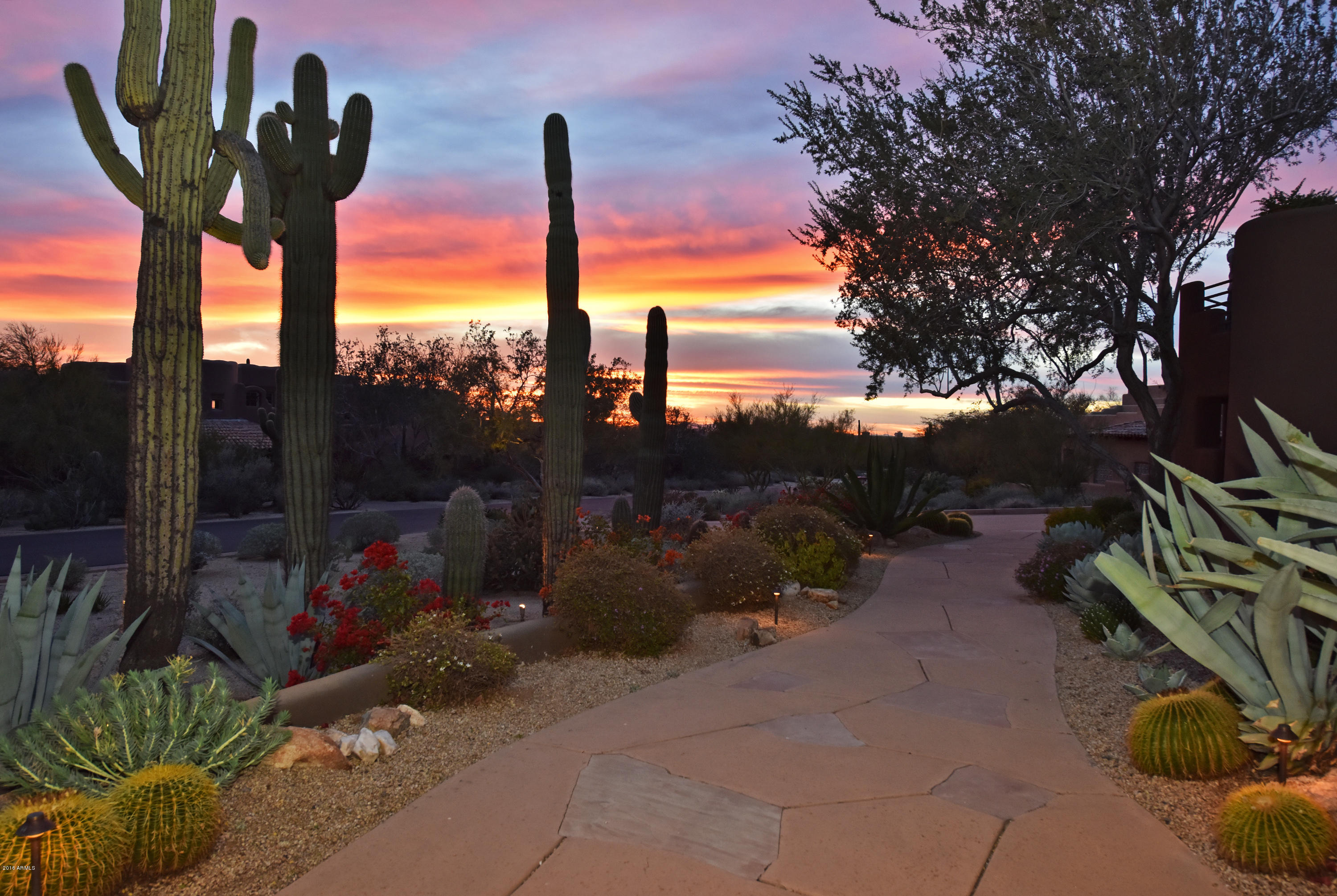 10040 East Happy Valley Road, Unit 461 Scottsdale, AZ 85255 - Photo 82 of 101 Front View 2