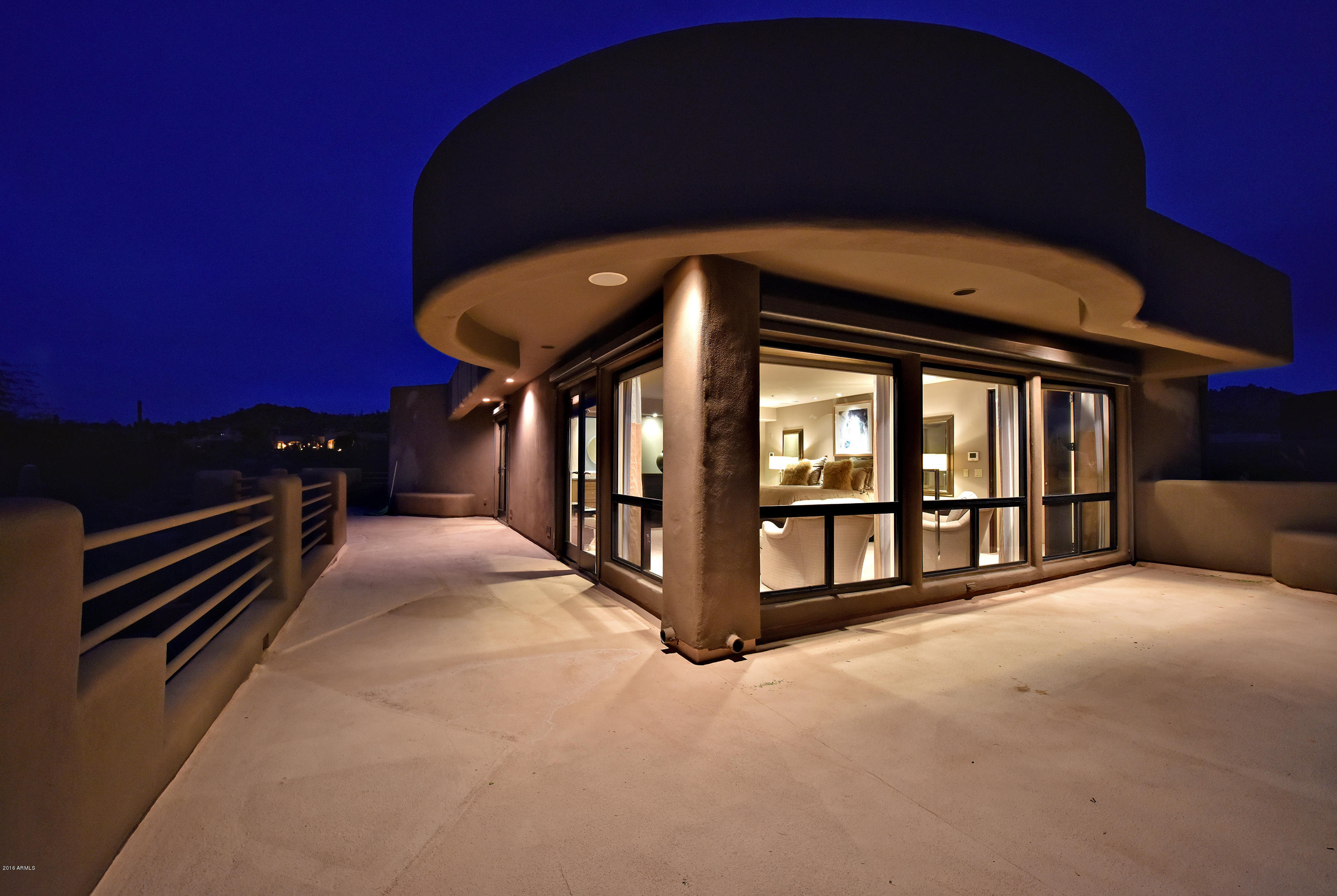 10040 East Happy Valley Road, Unit 461 Scottsdale, AZ 85255 - Photo 98 of 101 Patio Off Master 4
