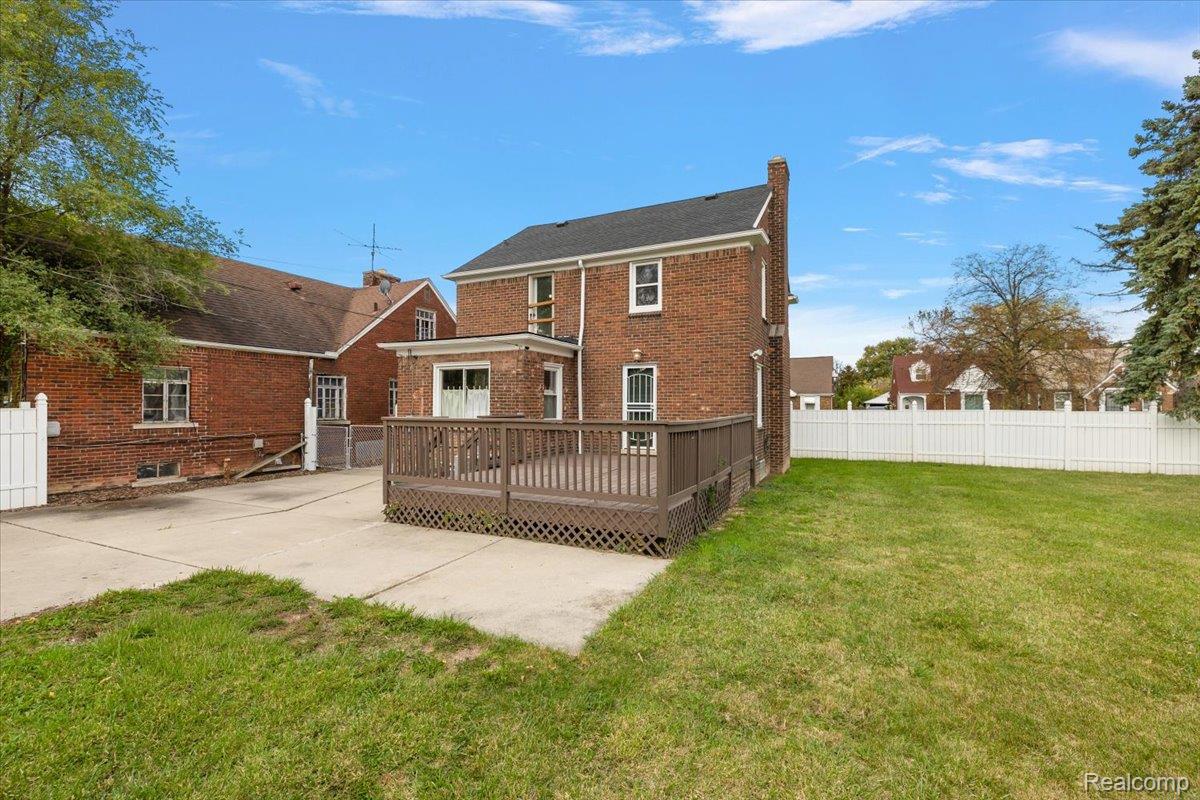 10612 Nottingham Road Detroit, MI 48224 - Photo 29 of 50 17-10612 Nottingham-17.jpg