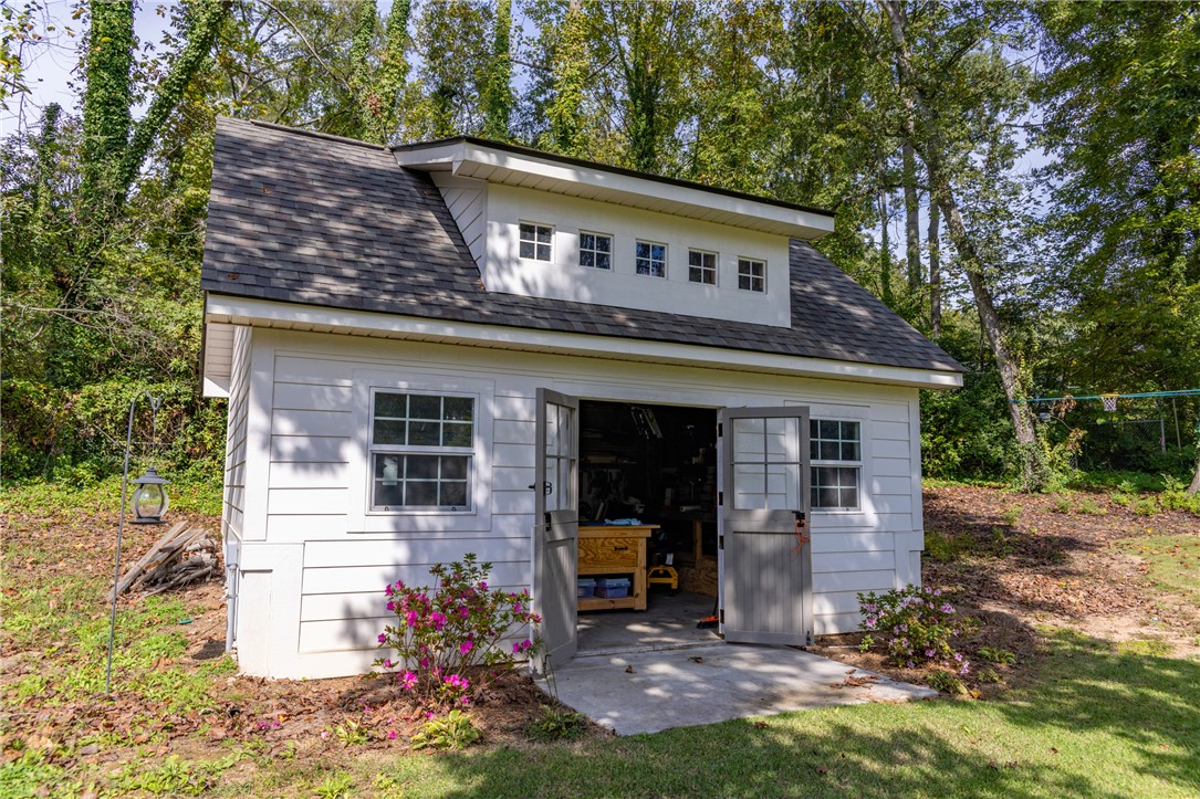 119 Poole Lane Clemson, SC 29631 - Photo 33 of 37