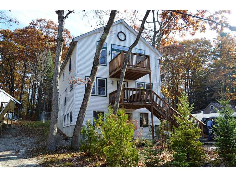 128 Cottage Road Windham, ME 04062 - Photo 1 of 16 Exterior Front.