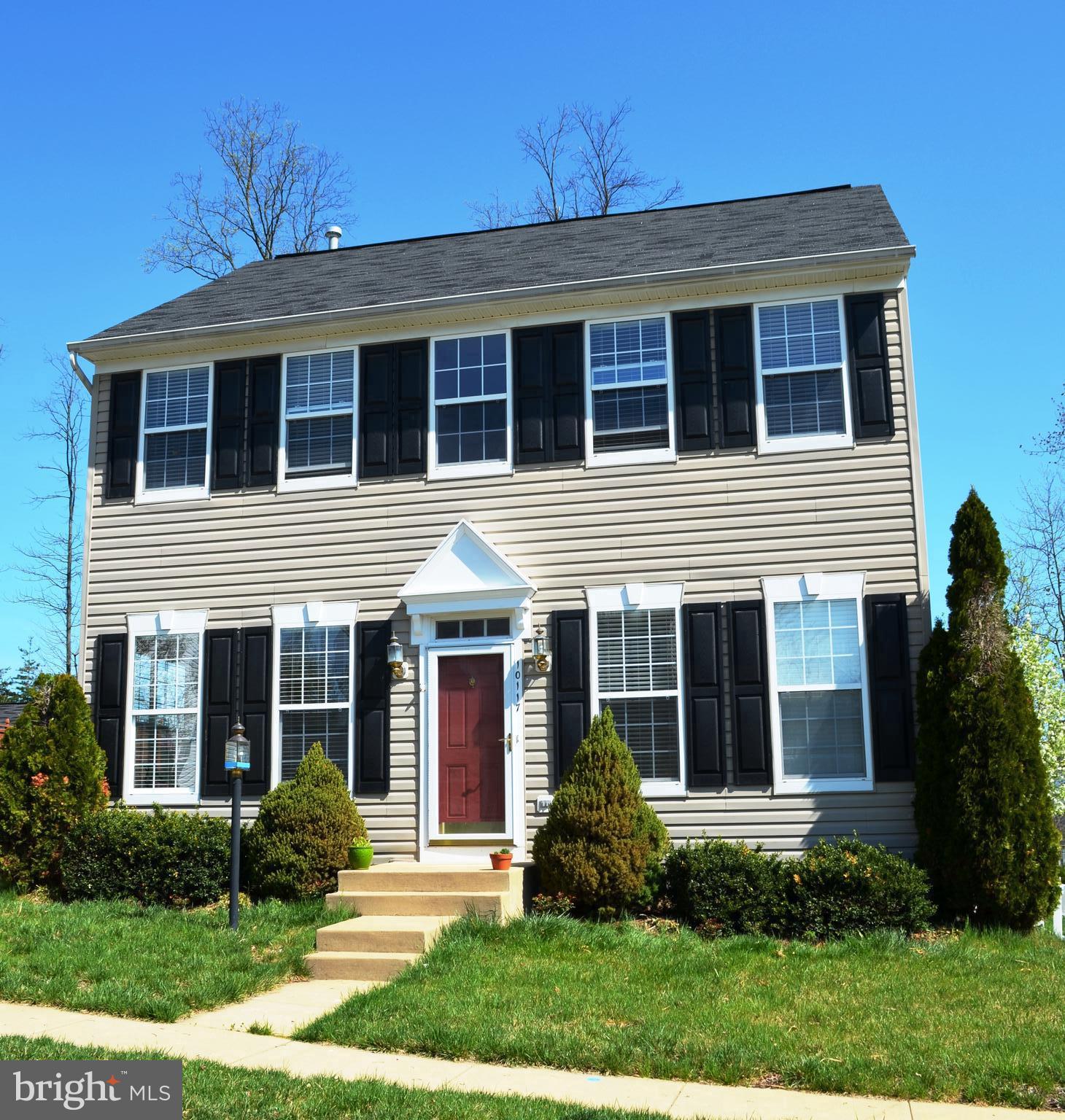 10117 Elliston Court, Bristow, VA 20136 Compass