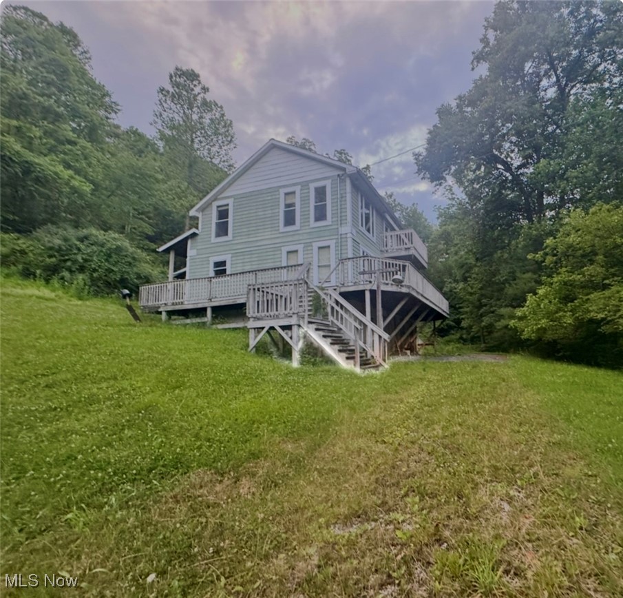 40989 Greer Road Lower Salem, OH 45745 - Photo 2 of 25