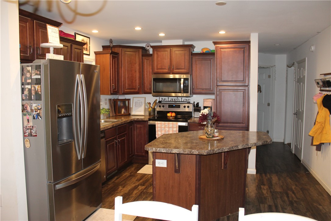 294 Jennings Road East Horseheads, NY 14845 - Photo 15 of 27 kitchen