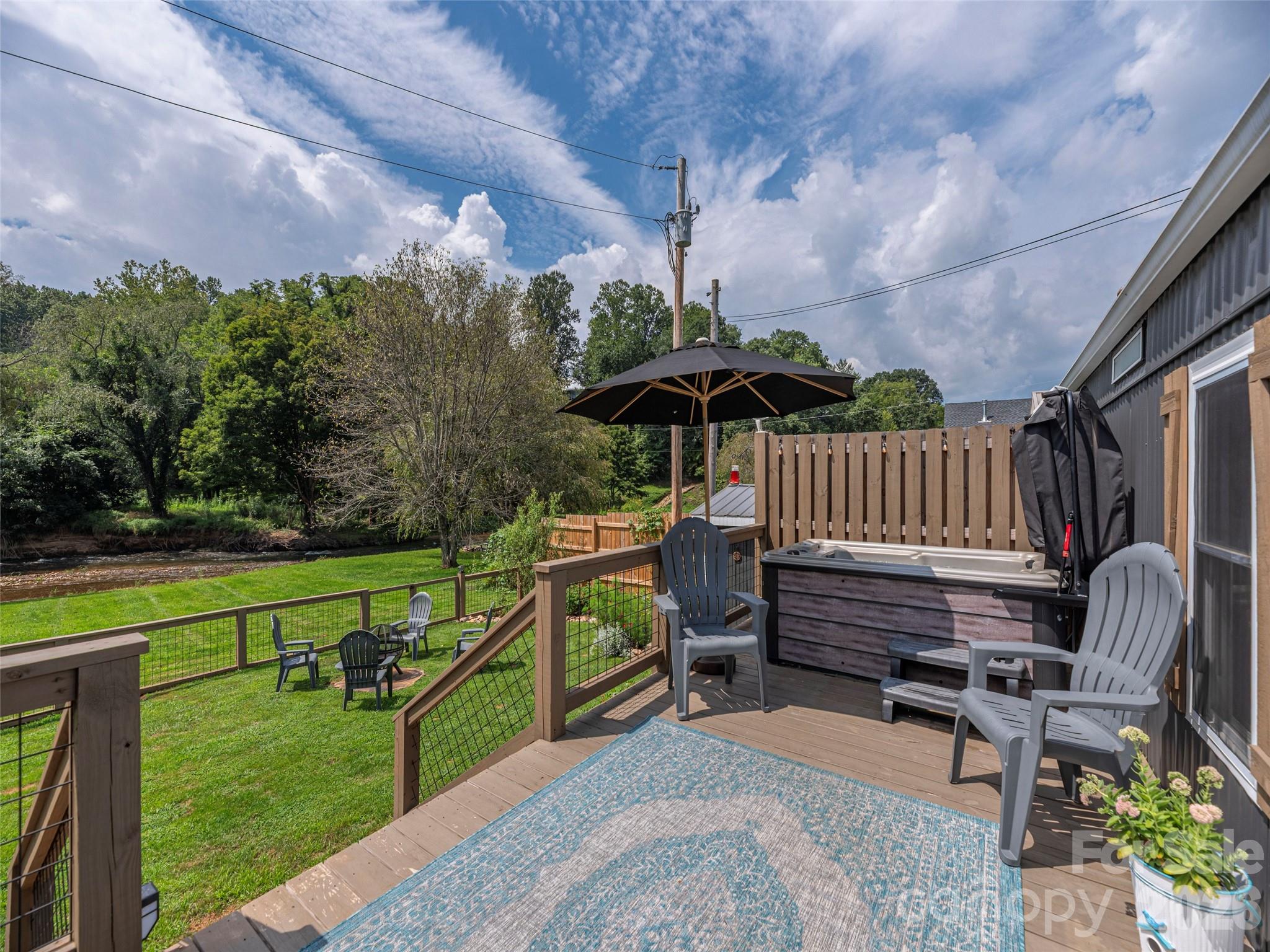 248 Max Thompson Road Canton, NC 28716 - Photo 23 of 44