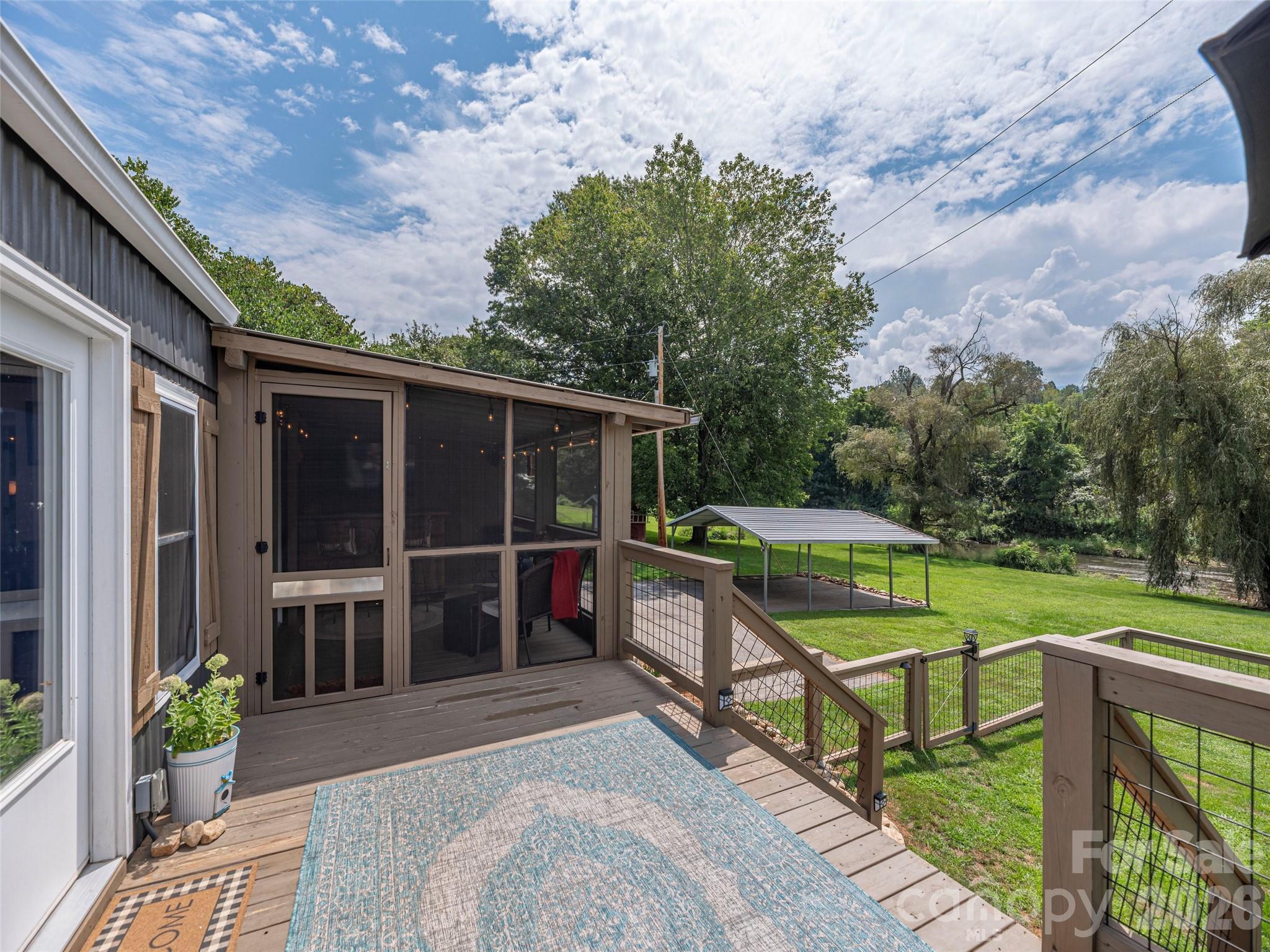 248 Max Thompson Road Canton, NC 28716 - Photo 26 of 44