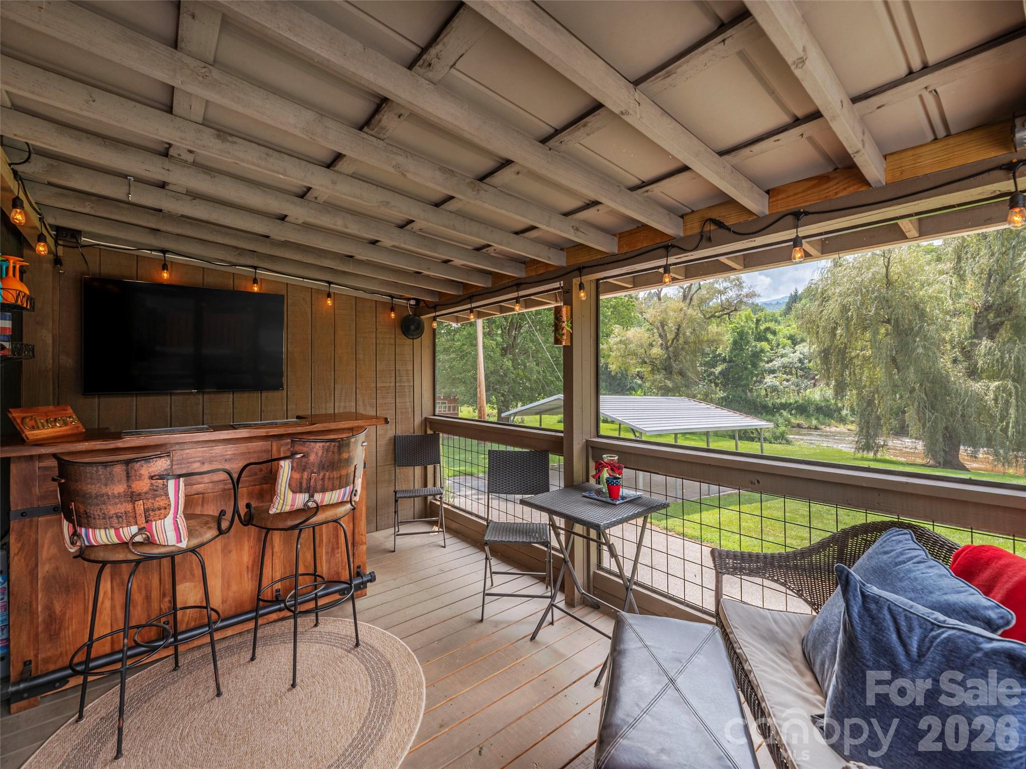 248 Max Thompson Road Canton, NC 28716 - Photo 27 of 44