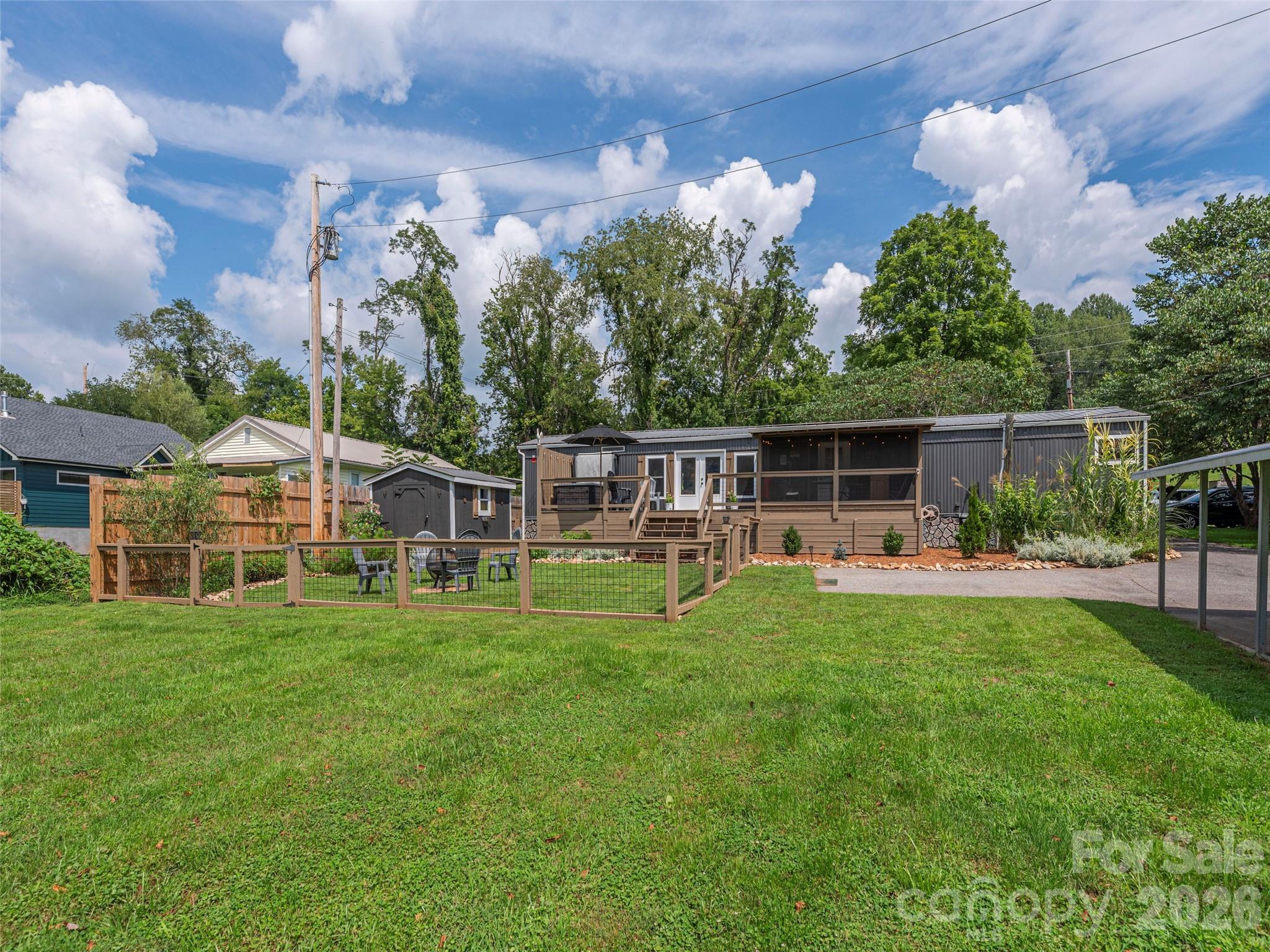 248 Max Thompson Road Canton, NC 28716 - Photo 3 of 44