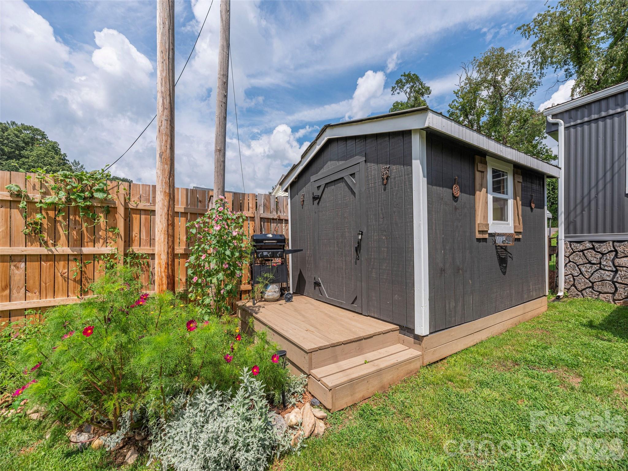 248 Max Thompson Road Canton, NC 28716 - Photo 31 of 44