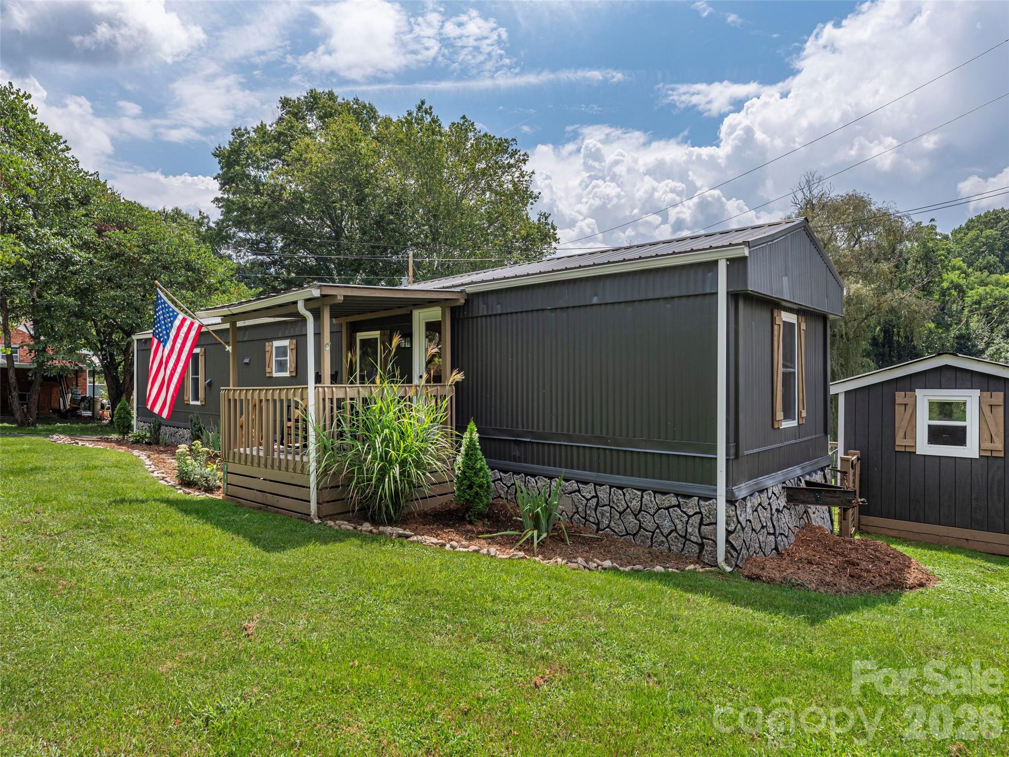 248 Max Thompson Road Canton, NC 28716 - Photo 39 of 44