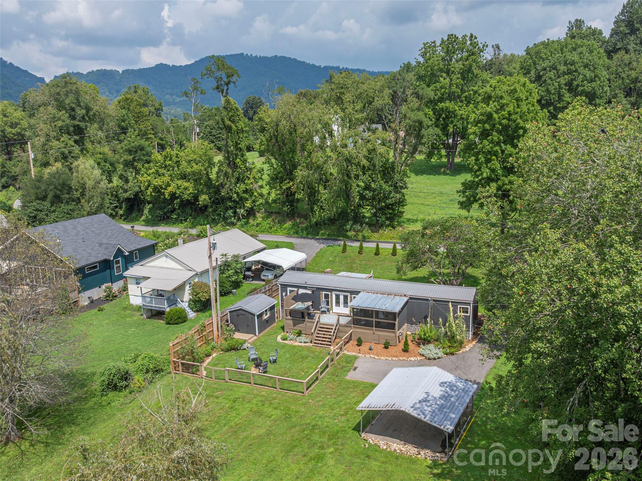 248 Max Thompson Road Canton, NC 28716 - Photo 42 of 44