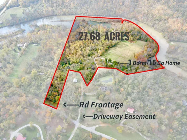 $375,000 | 18433 Wade Hill Road, Patriot, IN 47038