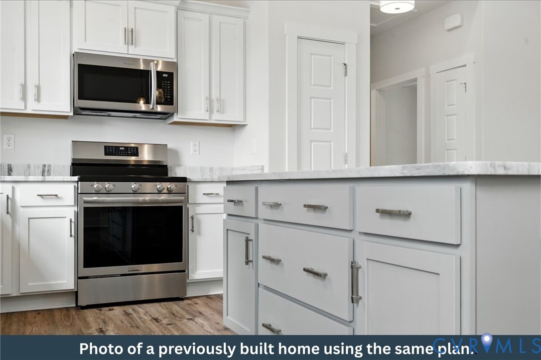 463 Briery Way Road Farmville, VA 23901 - Photo 4 of 12 SS Dishwasher, Microwave, and Drop In Range Includ