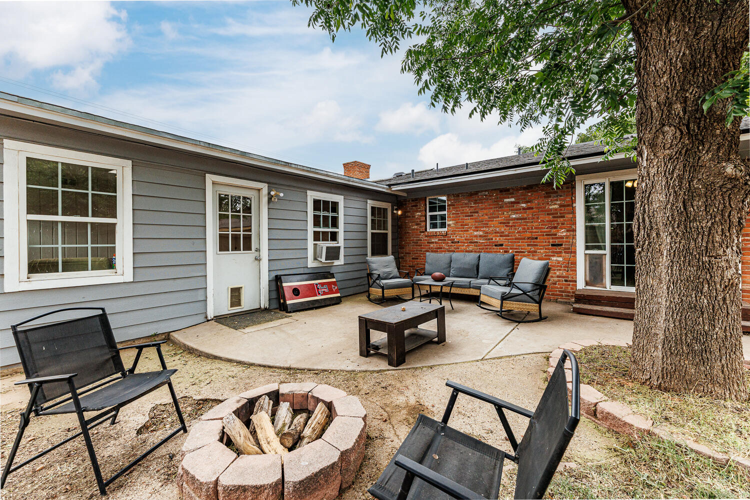 3602 48th Street Lubbock, TX 79413 - Photo 54 of 59 Back Exterior