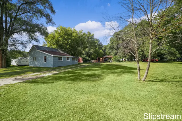 $129,900 | 11406 3rd Street, Riverdale, MI 48877