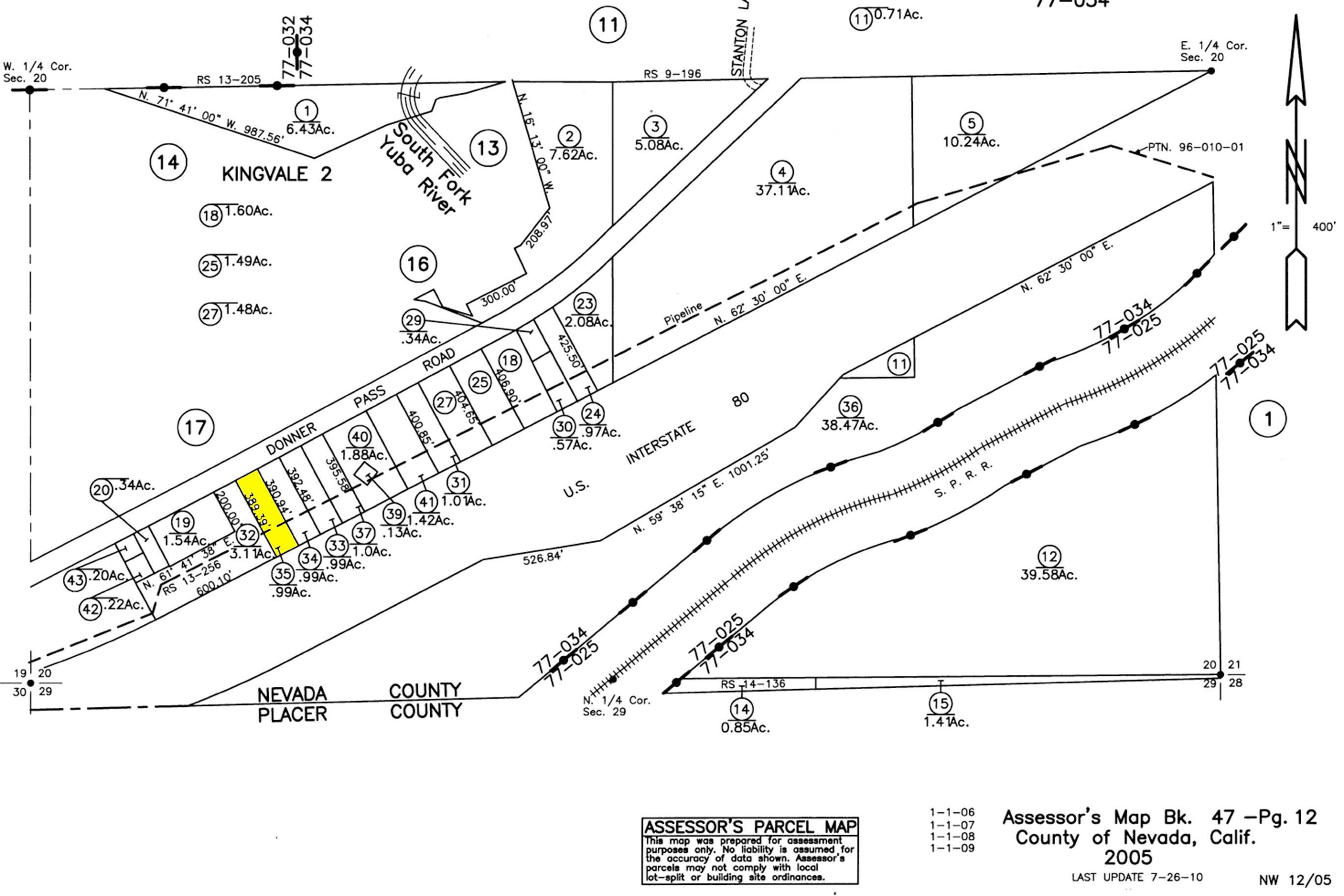 51357 Donner Pass Road Soda Springs, CA 95728 - Photo 17 of 17