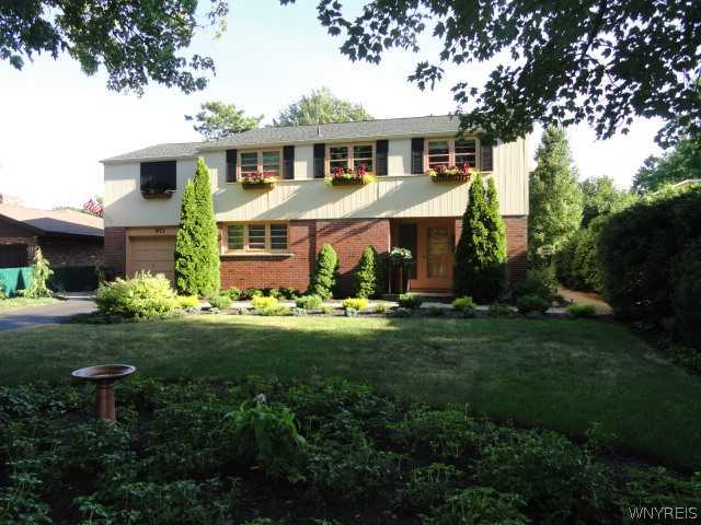 973 Rankine Road Niagara Falls, NY 14305 - Photo 1 of 1 Exterior Front