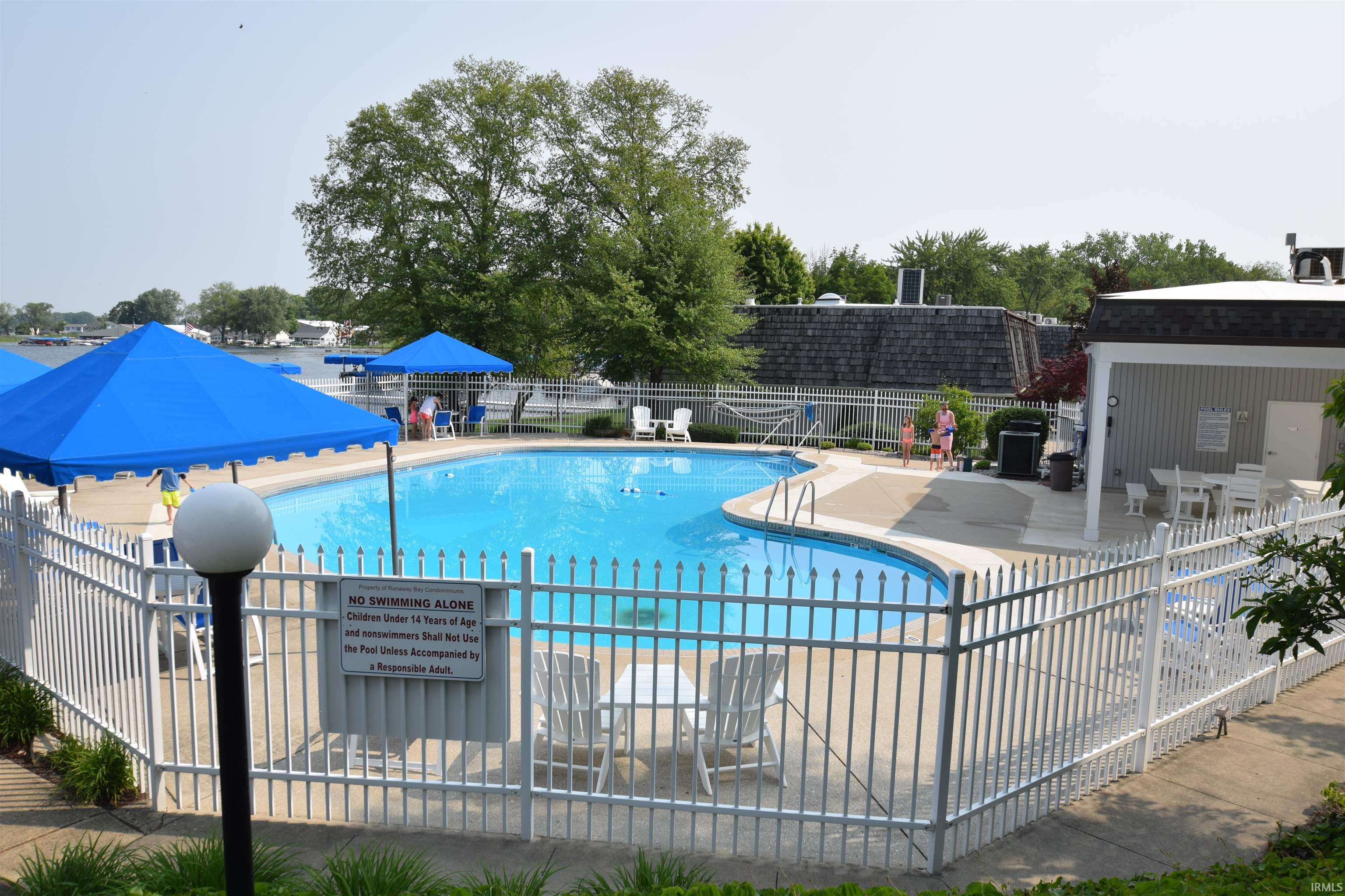 10075 North Turkey Creek Road, Unit 39 Syracuse, IN 46567 - Photo 26 of 29