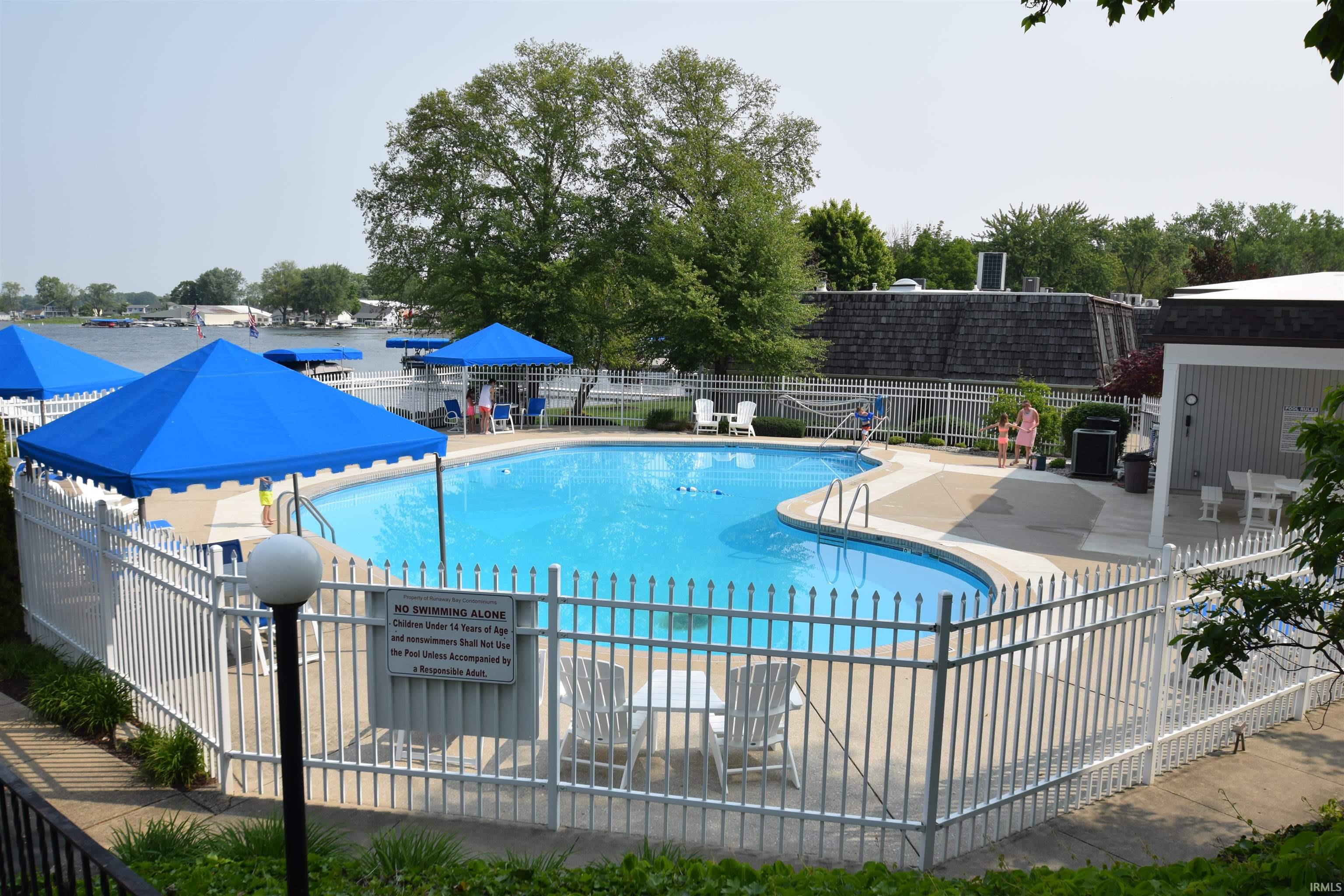 10075 North Turkey Creek Road, Unit 39 Syracuse, IN 46567 - Photo 27 of 29