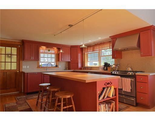 168 Range Hill Road Poland, ME 04274 - Photo 7 of 25 Kitchen.