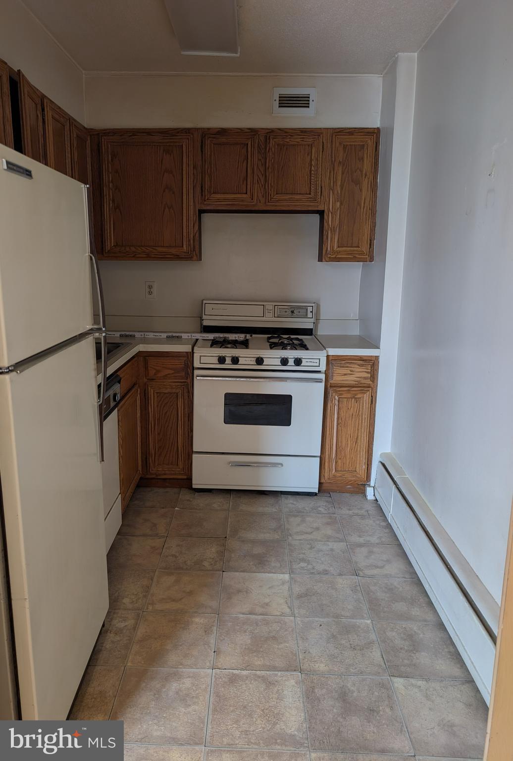 1245 4th Street Southwest, Unit E110 Washington, DC 20024 - Photo 7 of 25 Kitchen