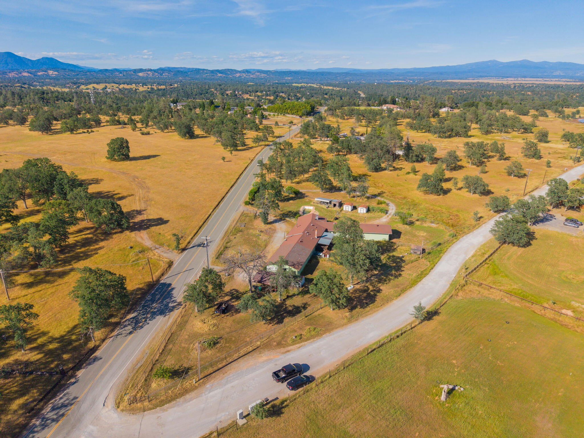 22189 Old Alturas Road Redding, CA 96003 - Photo 51 of 70 a view of an ocean and beach