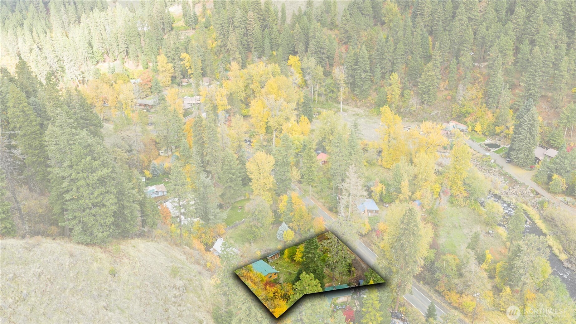 10246 Mill Creek Road Walla Walla, WA 99362 - Photo 31 of 31 a view of wooden door