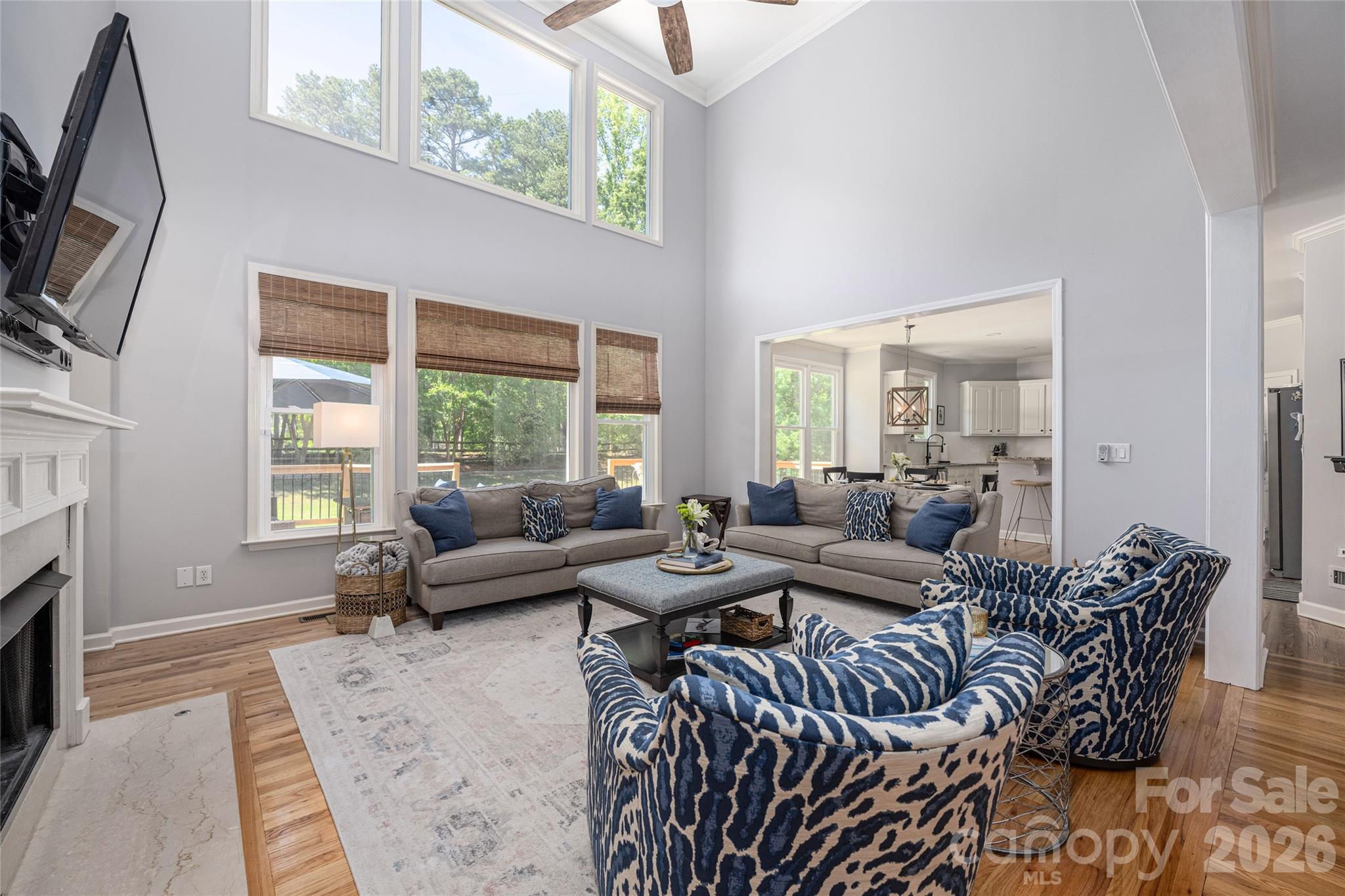 10025 Bayart Way Huntersville, NC 28078 - Photo 6 of 46