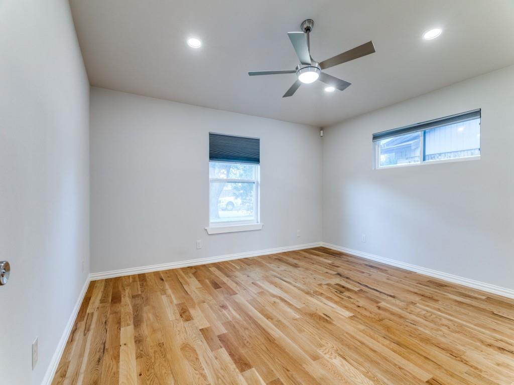 2001 Pebblebrook Trail Irving, TX 75060 - Photo 9 of 28 a view of empty room with wooden floor