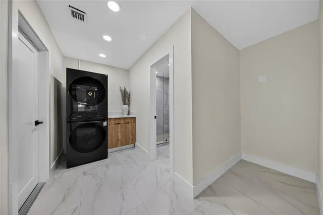 a view of swimming pool with outdoor seating