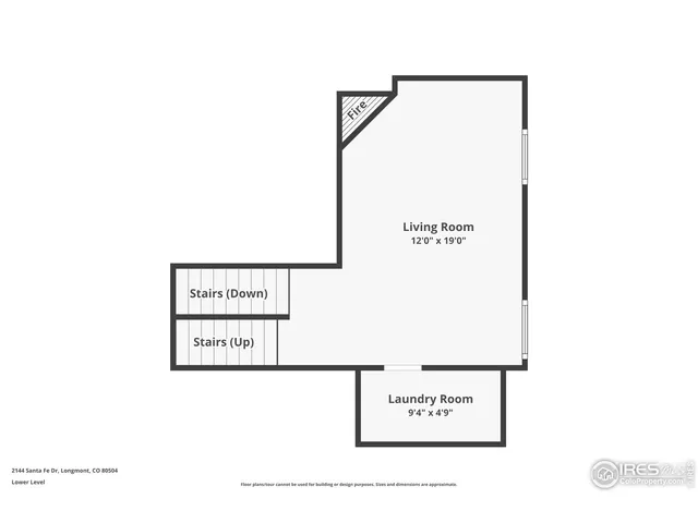 $614,000 | 2144 Santa Fe Drive, Longmont, CO 80504